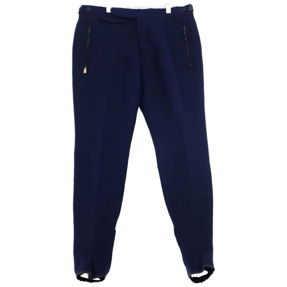 Bogner Brandini Fantastiss Mens Wool Blend Ski Pants Winter Aesthetics - Picture 1 of 12